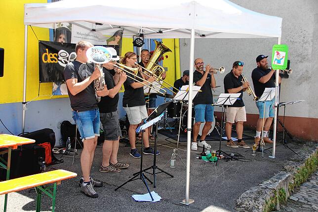 Bild 10: Bilder vom Städtlefest Stühlingen am Sonntag
