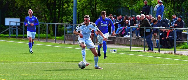 Bild 24: SV 08 Laufenburg II besiegt die SF Schliengen mit 3:2 &ndash; und wir haben Bilder!