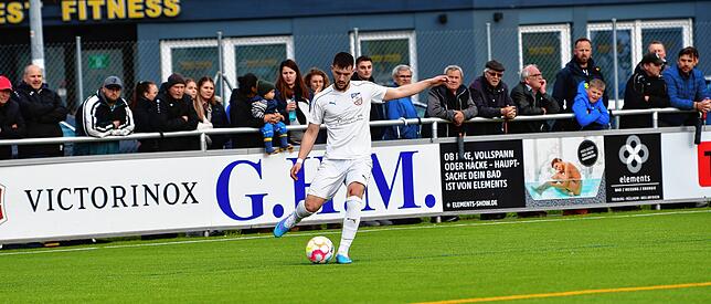 Bild 16: SG Mettingen/Krenkingen setzt sich mit 4:1 beim VfB Waldshut durch &ndash; und wir haben Bilder!