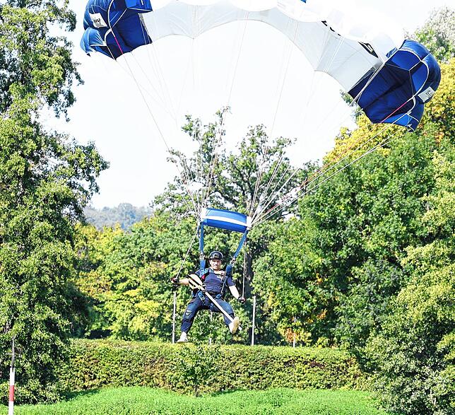 Bild 3: Steckenpferd-Poloturnier: die schönsten Bilder .- Teil 1
