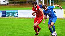 Bild : Unsere große Bildergalerie vom Kreisliga-A-Spiel zwischen dem SV Markelfingen und dem SV Bohlingen
