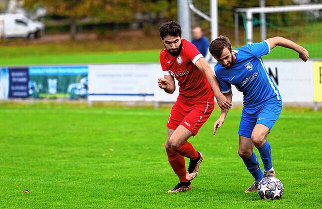 Bild 1: Unsere große Bildergalerie vom Kreisliga-A-Spiel zwischen dem SV Markelfingen und dem SV Bohlingen