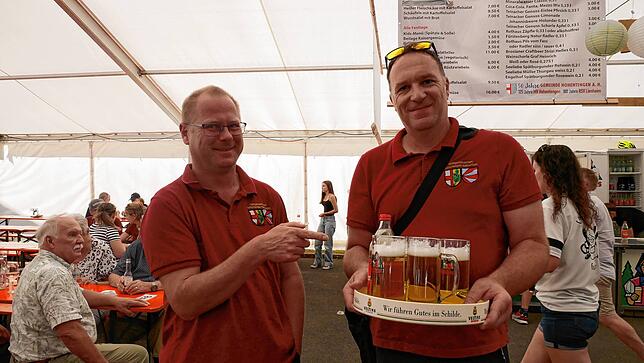 Bild 17: Bezirksmusikfest in Hohentengen – die besten Einblicke der Eröffnung!