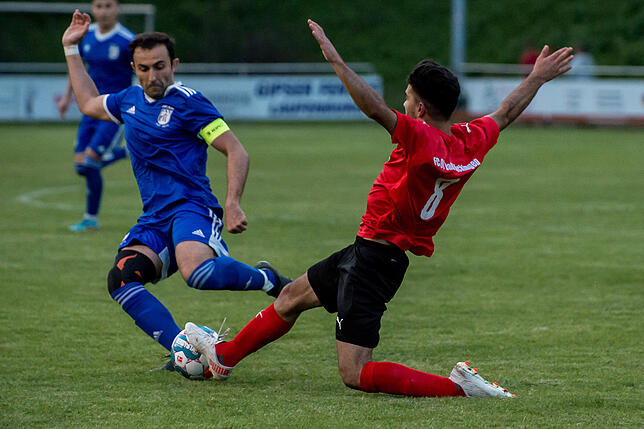 Bild 12: SV BW Murg gewinnt Spitzenspiel gegen FC 08 Bad Säckingen mit 2:1 &ndash; und wir haben Bilder!