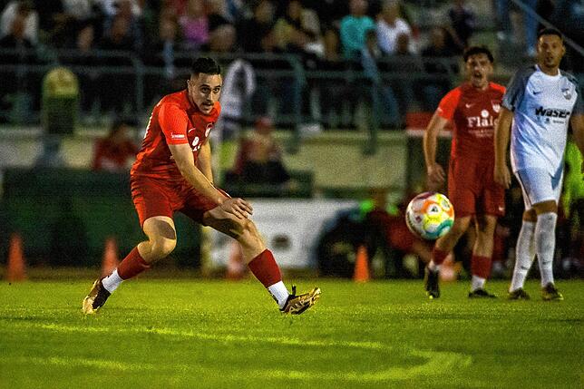 Bild 36: FC Tiengen 08 und VfB Waldshut trennen sich 1:1 &ndash; und wir haben Bilder!