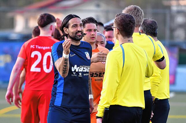 Bild 3: FC Tiengen 08 gewinnt 2:1 beim VfB Waldshut – und wir haben Bilder!