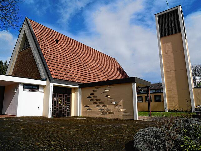 Noch gibt es keine Bewerber für die Pfarrstelle der evangelischen Gemeinde Murg-Rickenbach-Herrischried. Im Bild die Kirche von Murg.