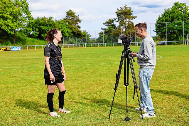 Bild 10: Unsere Bildergalerie vom Landesliga-Spiel zwischen der SG Marbach/Bad Dürrheim und dem SV Titisee
