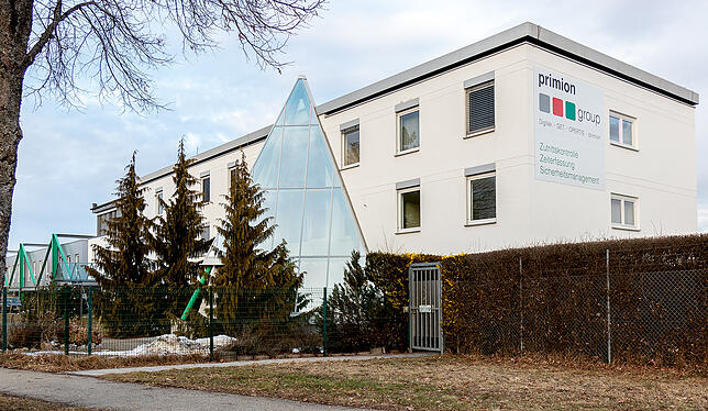 Bei Primion Technology in Stetten a.k.M. werden vorwiegend Fachkräfte aus dem akademischen Bereich gesucht.