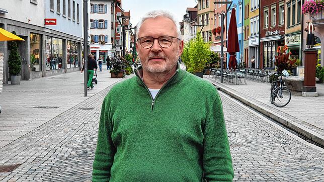 Ingenieur Dieter Schaper lebt bereits seit 22-Jahren in Villingen.