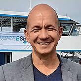 Ingo Schillinger, Werft Ostseestaal Strahlsund