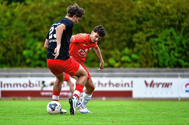 Bild 13: FC Tiengen 08 deklassiert den SV RW Ballrechten-Dottingen mit 5:0 – und wir haben Bilder!
