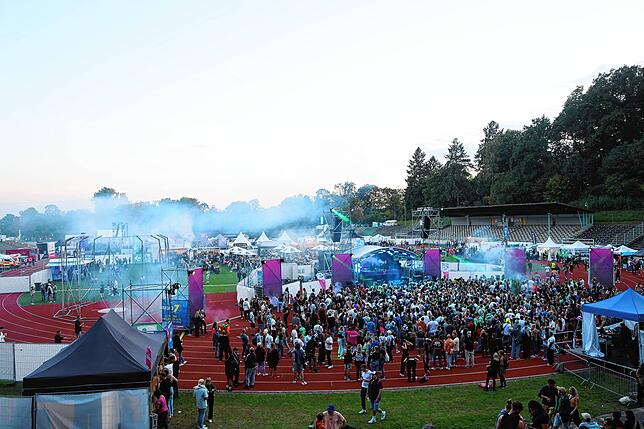 Bild 29: Gute-Zeit-Festival: Die besten Bilder vom Samstagabend!