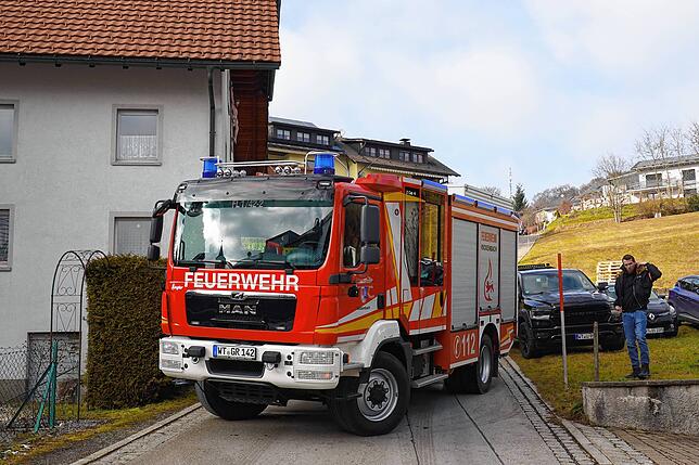 Bild 13: Bilderstory: Umzug und Narrenbaumstellen in Rickenbach begeistern die Zuschauer