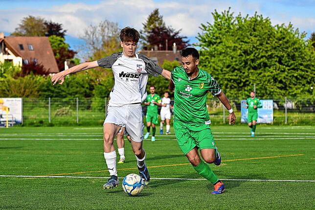 Bild 12: SV Herten besiegt den VfB Waldshut mit 6:2 – und wir haben Fotos!