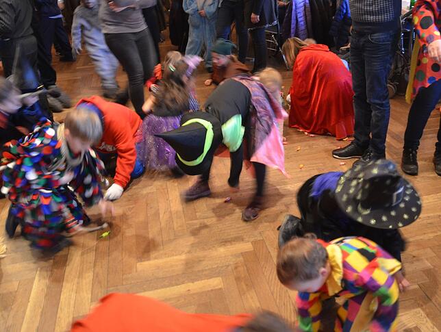 Bild 22: Die Bilder vom Kinderball in der Markdorfer Stadthalle