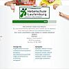 An einer neuen Homepage arbeitet die Hebelschule bereits, wie unser Screenshot zeigt. Jetzt soll die Grundschule wie auch die ...