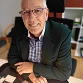 Rainer Wittmann, der Rektor der Kaufmännischen Schulen, ist froh, dass seine Schule den ukrainischen Jugendlichen ein ganz besonderes ...