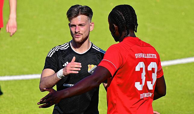 Bild 24: SV 08 Laufenburg siegt 7:0 beim SV Ballrechten-Dottingen – und wir haben Fotos!