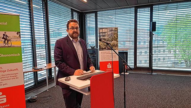 Markus Baier, Leiter der Lokalredaktion Waldshut.