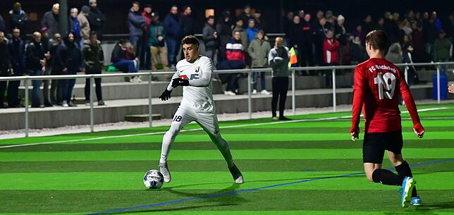 Bild 37: FC Erzingen besiegt den FC Hochrhein mit 4:1 &ndash; und wir haben Bilder