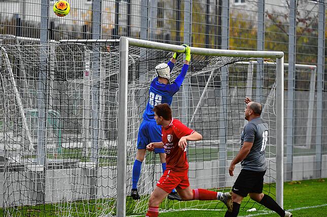 Bild 12: FC Schlüchttal unterliegt bei Bosporus FC Friedlingen trotz deutlicher Überzahl mit 1:2 &ndash; und wir haben die Bilder!