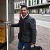 Er hat endgültig zugeschlossen: Sinan Mora, einer der beiden Kioskbetreiber am Bodanplatz, gibt diesen Standort und den Kiosk am ...