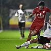 Siegtreffer: Dion Elshani (links) nutzte in der 53. Minute seine zweite hochkarätige Chance zur entscheidenden 2:1-Führung für den FC ...