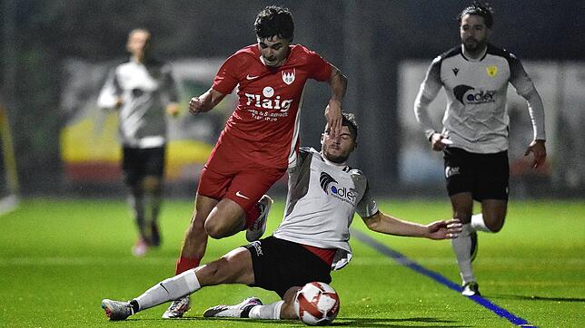 Siegtreffer: Dion Elshani (links) nutzte in der 53. Minute seine zweite hochkarätige Chance zur entscheidenden 2:1-Führung für den FC ...