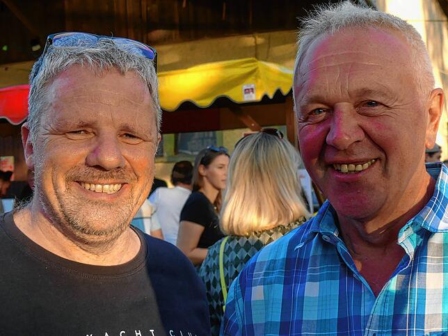 Bild 18: Bilder vom Mostfest in Ahausen