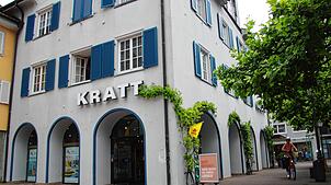 Das Kaufhaus Kratt, eine Institution in der Radolfzeller Innenstadt, hat angekündigt nach 106 Jahren zu schließen.