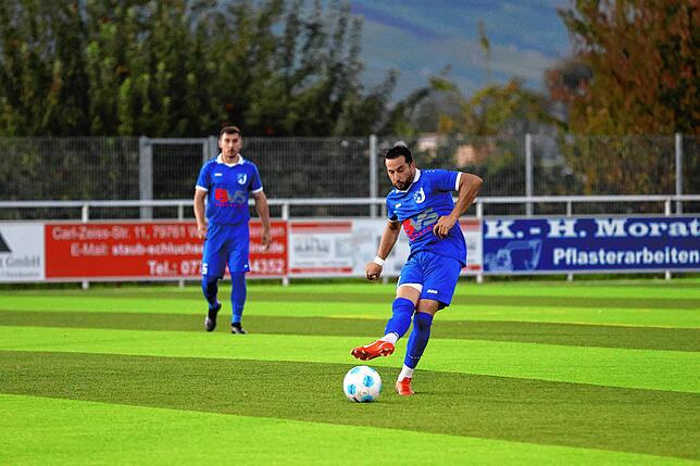 Bild 9: FC Erzingen gewinnt Derby gegen die SG Geißlingen/Grießen mit 3:0 – und wir haben Fotos!