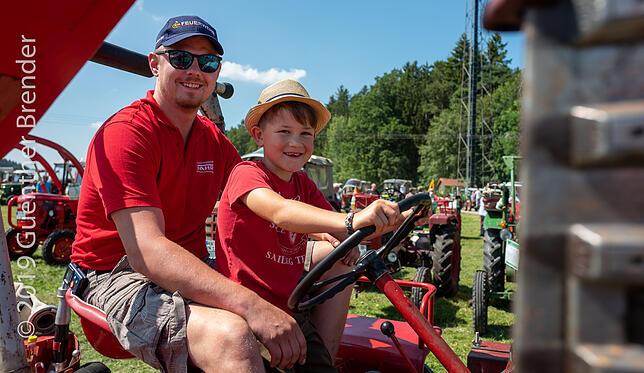 Bild 31: Bilder vom Vollgaserfest im Ilgental