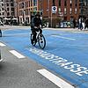 Noch dürfen die Autos von der Moltkestraße und Gustav-Schwab-Straße auf die Jahnstraße in Konstanz einbiegen und damit über den ...