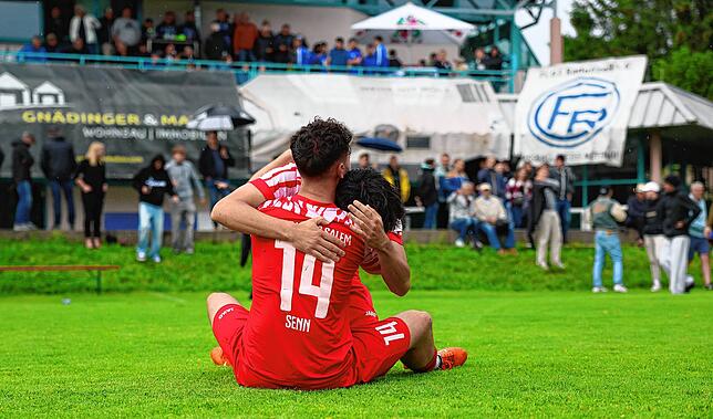 Bild 32: Salem feiert die Meisterschaft! Unsere große Bildergalerie vom dramatischen Landesliga-Finale!