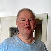 Gerhard Schlaich wohnt seit 15 Jahren in einer Wohnung der BimA in der Gottfried-Keller-Straße.