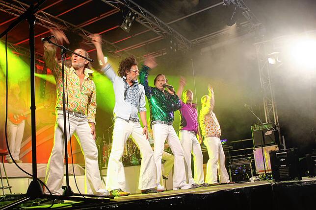 Bild 20: Schlagerparty mit Papi&lsquo;s Pumpels im Überlinger Uferpark