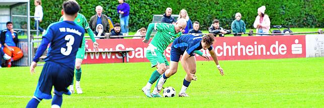 Bild 25: SV Herten siegt 3:2 beim VfB Waldshut – und wir haben Bilder!