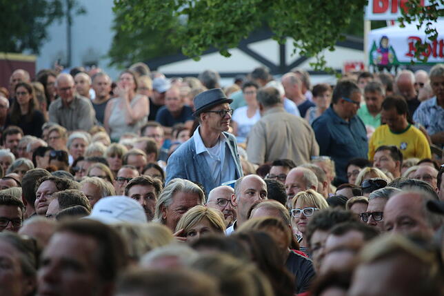 Bild 6: Bilder vom Sting-Konzert in Salem