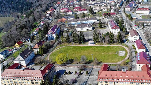 Lange hat die Stadt darauf gewartet: Nun hat der Bund den südlichen und somit auch letzten Teil des Konversionsgeländes an die Stadt ...
