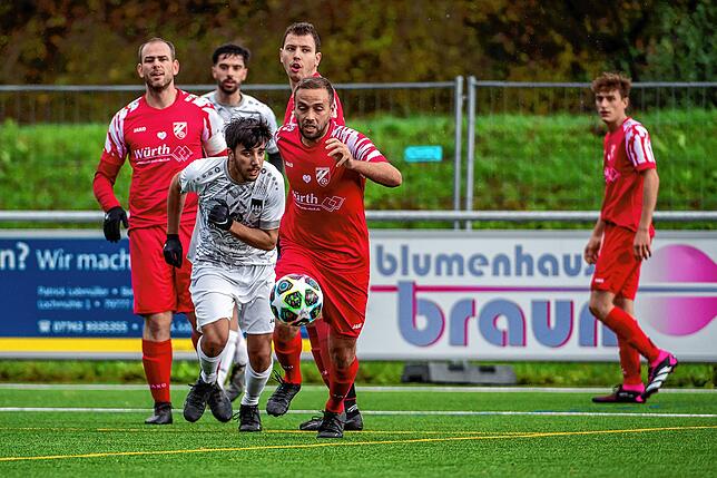 Bild 24: Spvgg. Wutöschingen gewinnt gegen Reserve des FC Tiengen 08 mit 3:0 &ndash; und wir haben Bilder!