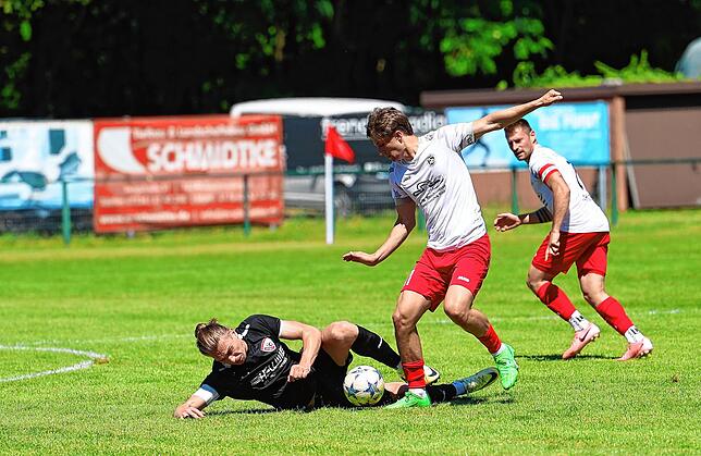 Bild 14: Unsere Bildergalerie vom Landesliga-Spiel zwischen dem SC Gottmadingen-Bietingen und dem FC Salem