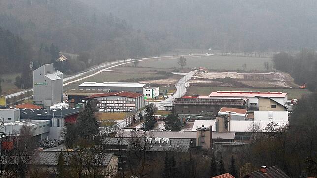 Die Stadtverwaltung Stühlingen ist derzeit in Sondierungsgesprächen mit möglichen Investoren, die sich im Gewerbegebiet Sulzfeld II ...