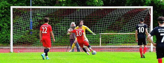 Bild 23: FC Tiengen 08 besiegt den FV Lörrach-Brombach U23 mit 5:3 &ndash; und wir haben Bilder!
