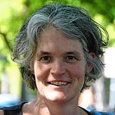Margit Schnee, Radfahrerin: „Erst neulich wurden meine Kinder angehupt und überholt.“