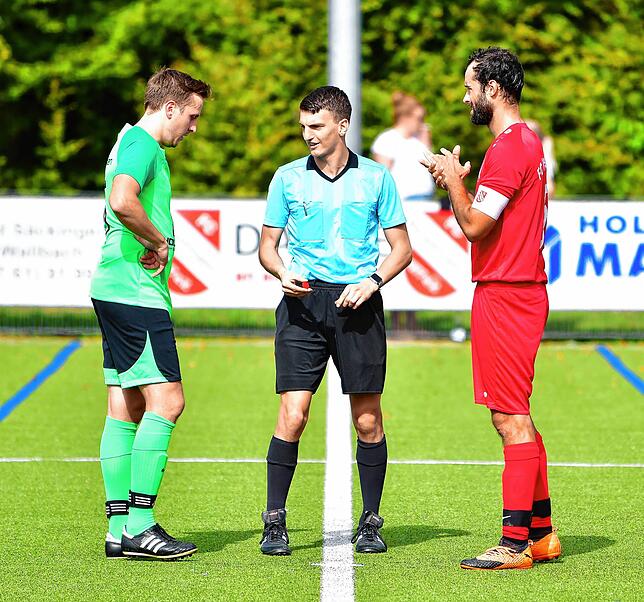 Bild 3: FC Bergalingen besiegt den SV Unteralpfen klar mit 4:0 &ndash; und wir haben Bilder!