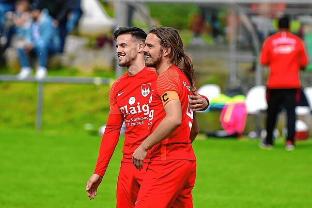 Bild 7: FC Tiengen 08 gewinnt 6:1 beim FC Wittlingen und wird vorzeitig Meister &ndash; haben Bilder!