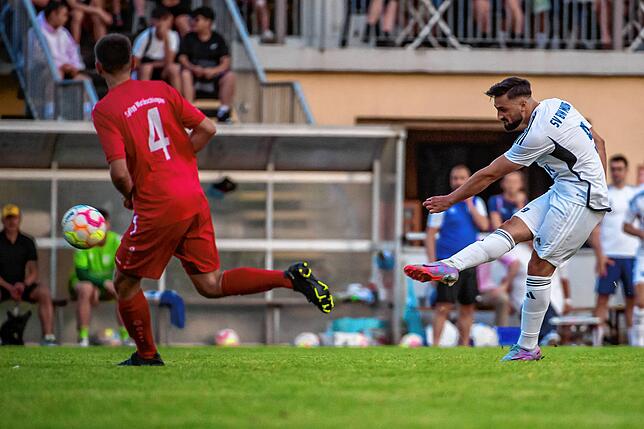Bild 19: SV BW Murg bezwingt Spvgg. Wutöschingen mit 3:1 &ndash; und wir haben Bilder!