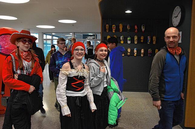 Bild 20: Markdorf feiert Fasnet: Die beeindruckendsten Bilder der Schüler- und Kindergartenbefreiung