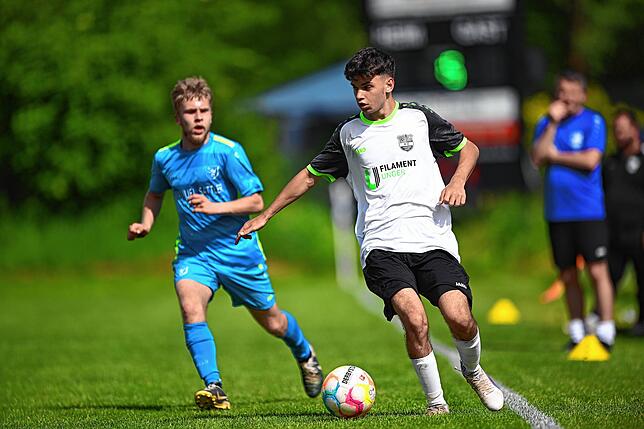 Bild 7: SV Buch siegt 2:1 beim FC Hauingen – und wir haben Fotos!